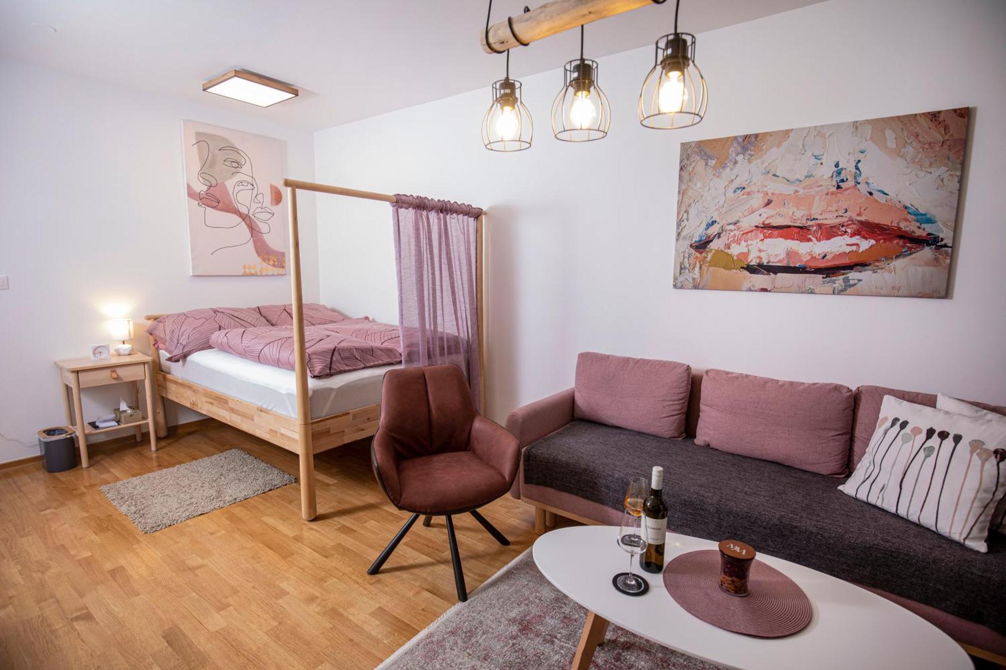 Zagreb Borovje New Free Garage Apartment ภายนอก รูปภาพ